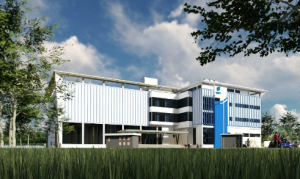 IDC – Nam Thăng Long 500 Racks 