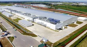 Nippon Mektron Factory 