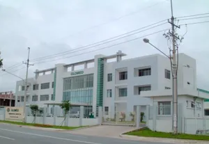 Nhà máy Dược phẩm Glomed 1 (VSIP Bình Dương) 
