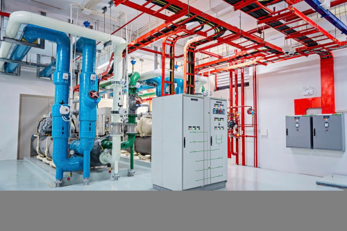 Supply, installation, maintenance