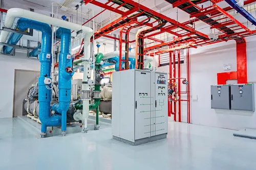 Supply, installation, maintenance