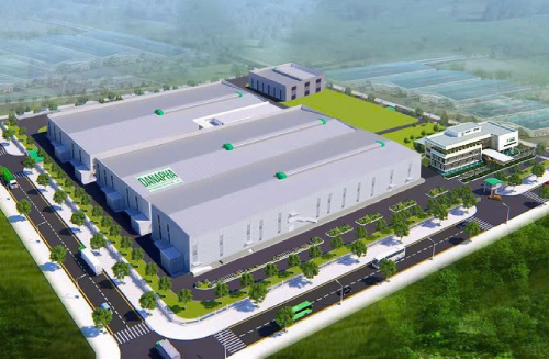 Danapha Pharmaceutical Factory