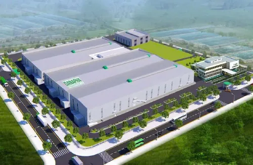 Danapha Pharmaceutical Factory