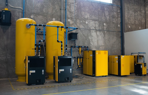 Construction and installation of equipment